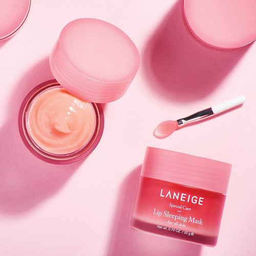 LANEIGE - Lip Sleeping Mask - 4 Types NEW - Berry EX