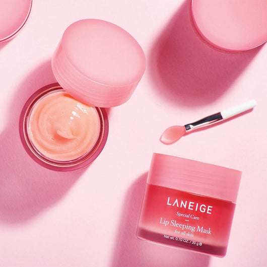 LANEIGE - Lip Sleeping Mask - 4 Types NEW - Berry EX