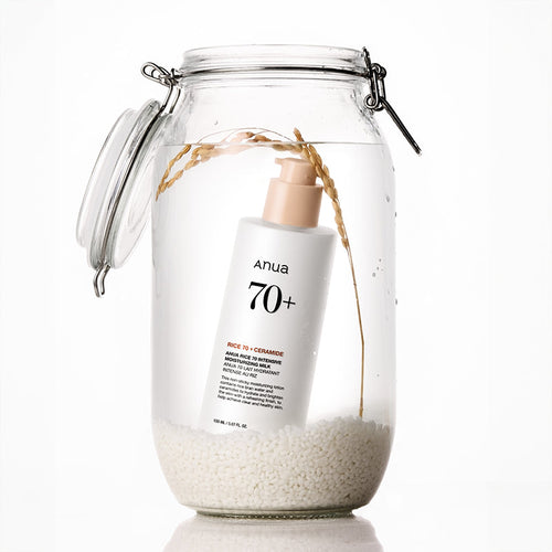Rice 70 Intensive Moisturizing Milk