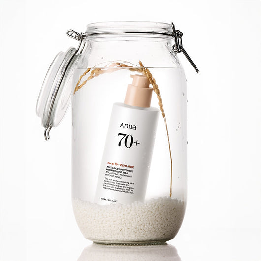 Rice 70 Intensive Moisturizing Milk
