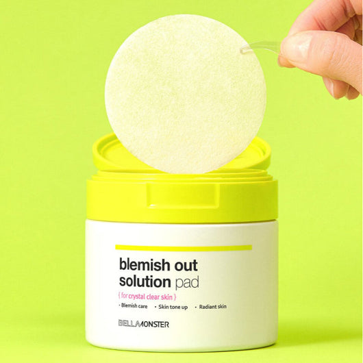 Blemish Out Solution Pad