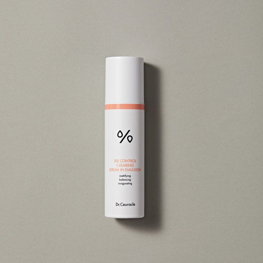 5α Control Clearing Serum In Emulsion