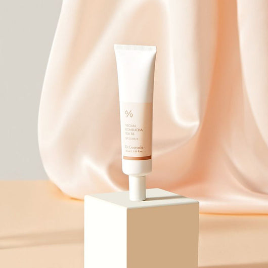 Vegan Kombucha Tea BB SPF30 PA++