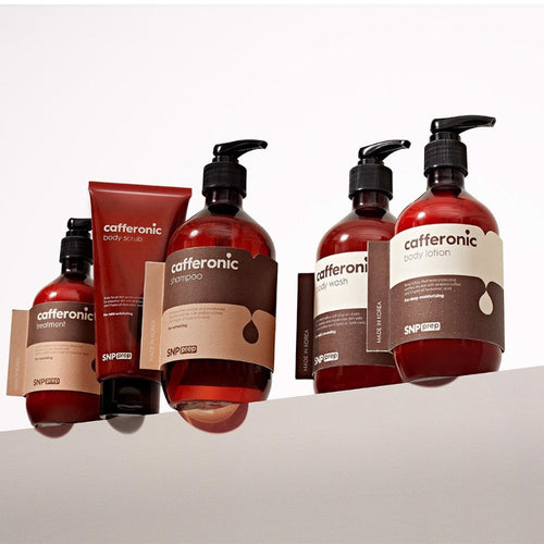 Cafferonic Body Lotion