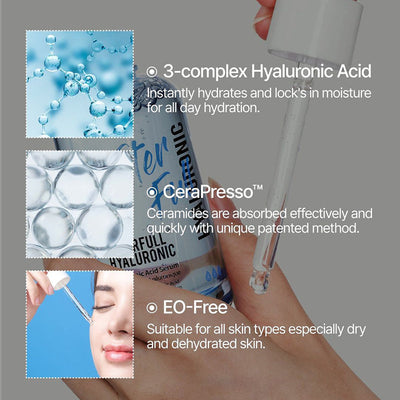 JUMISO - Waterfull Hyaluronic Acid Serum