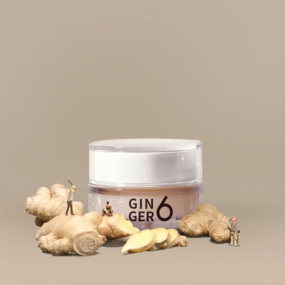 ginger 6 -  water cream
