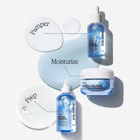 JUMISO - Waterfull Hyaluronic Cream