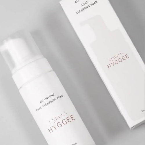All-In-One Care Cleansing Foam