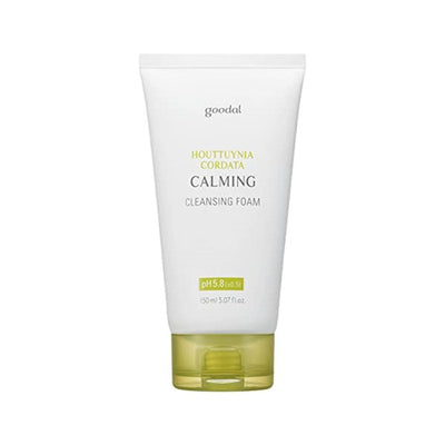 Houttuynia Cordata Calming Cleansing Foam