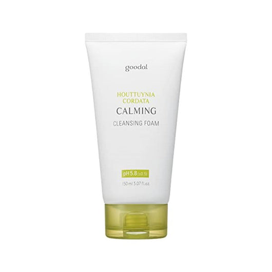 Houttuynia Cordata Calming Cleansing Foam