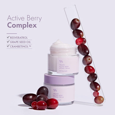 Vegan Active Berry Lifting Cream