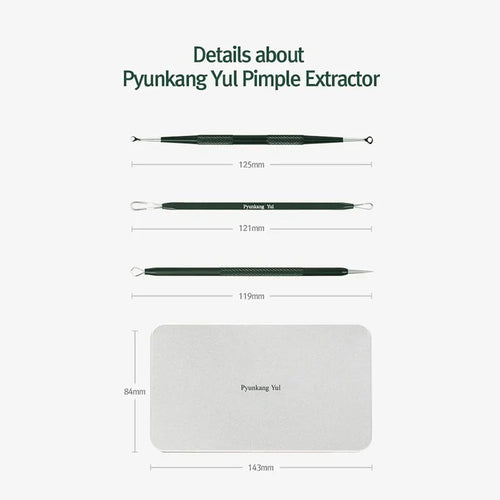 Pimple Extractor Set