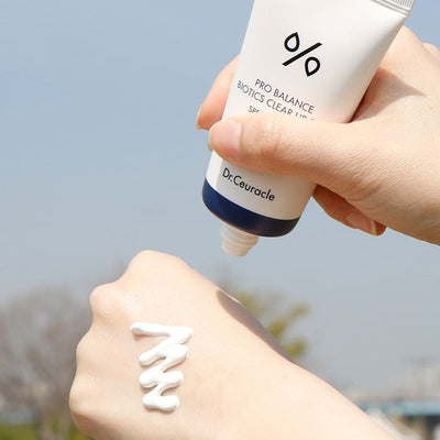 Pro Balance Biotics Clear Up Sun SPF50