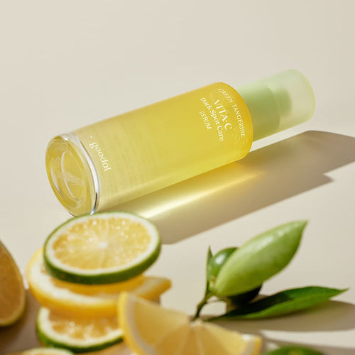 Green Tangerine Vita-C Dark Spot Care Serum