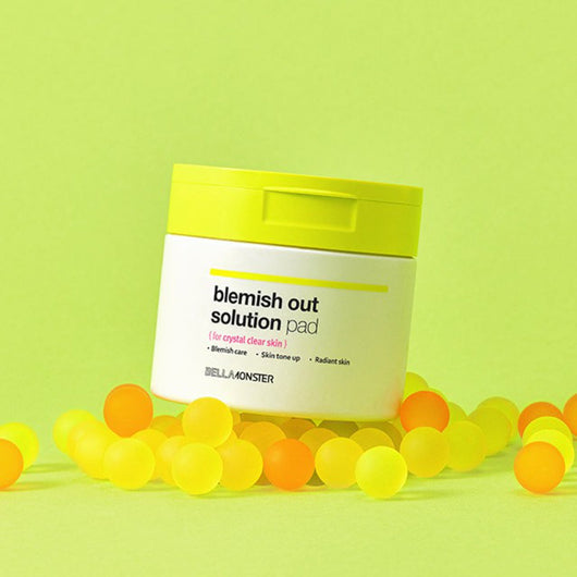 Blemish Out Solution Pad