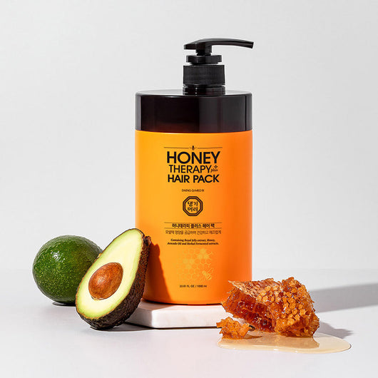 Honey Therapy Plus Hair Pack