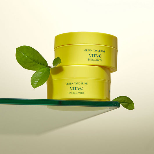 Green Tangerine Vita-C Eye Gel Patch