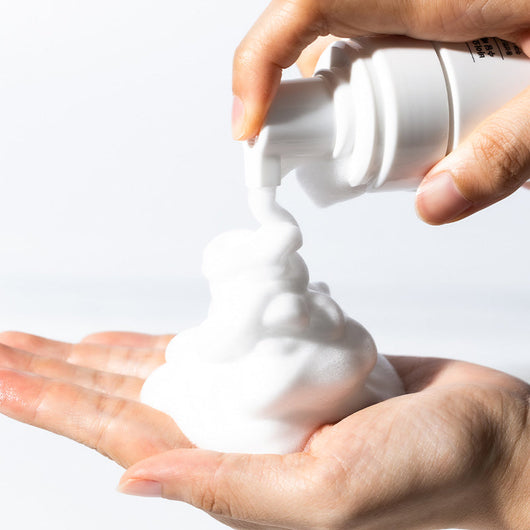 Soothing Barrier Cleansing Foam
