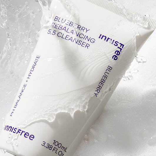 Blueberry Rebalancing 5.5 Cleanser