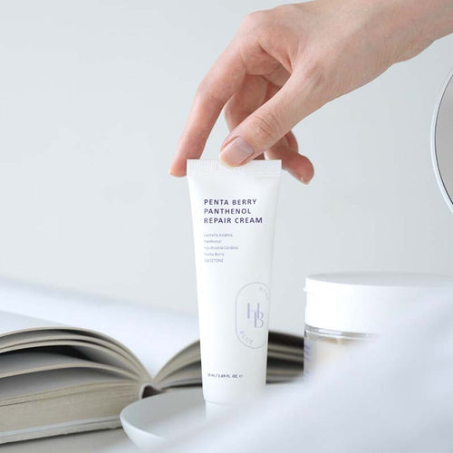 Penta Berry Panthenol Repair Cream
