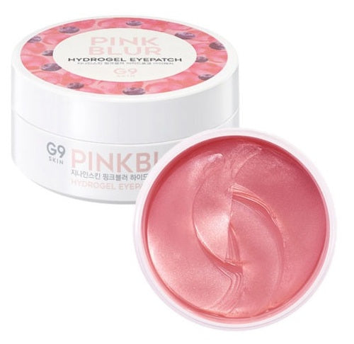 Pink Blur Hydrogel Eye Patch