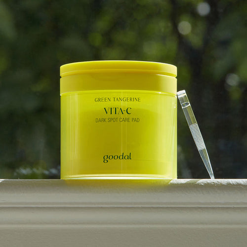 Green Tangerine Vita C Dark Spot Care Pad