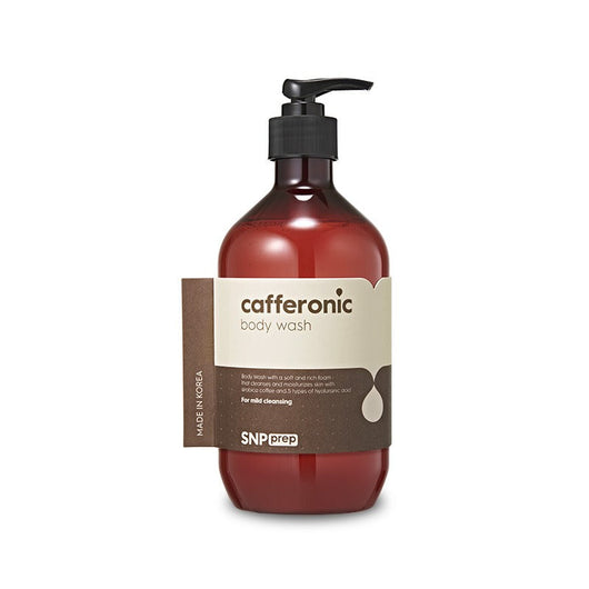 Cafferonic Body Care Set