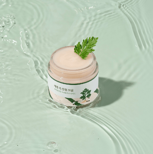 ROUND LAB - Mugwort Calming Cream