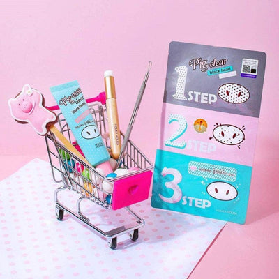 Pig Nose Clear Blackhead Peeling Massage Gel