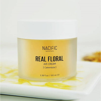 Real Calendula Floral air Cream