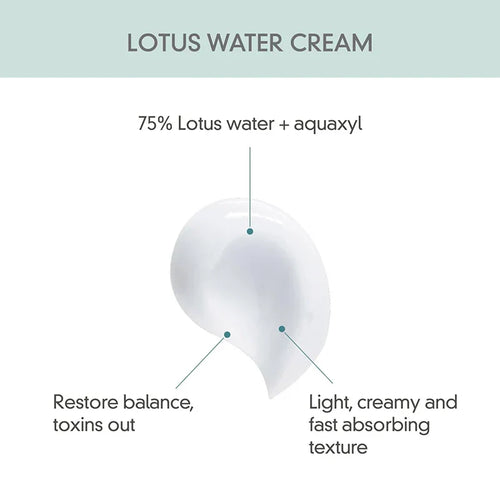 Calming Lotus Cream