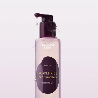 Purple Rice Pore Smoothing Cleansing Oil