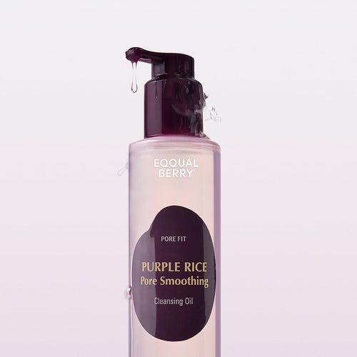 Purple Rice Pore Smoothing Cleansing Oil