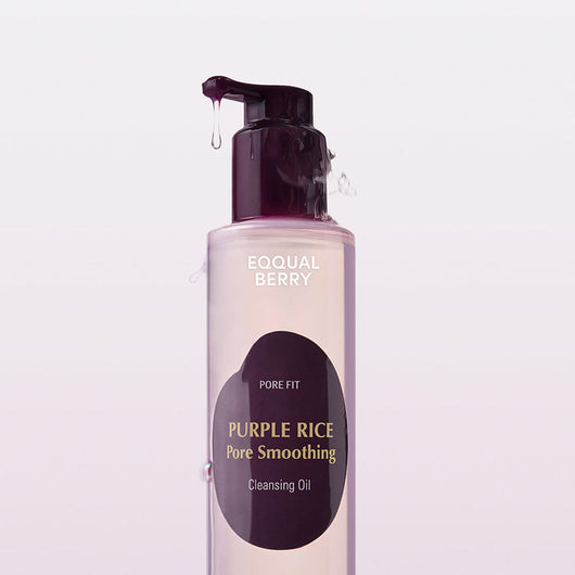 Purple Rice Pore Smoothing Cleansing Oil
