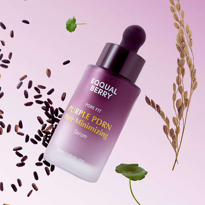 Purple Pdrn Pore Minimizing Serum