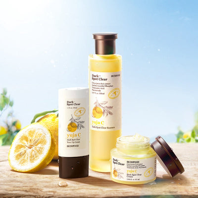 Yuja C Dark Spot Clear Essence