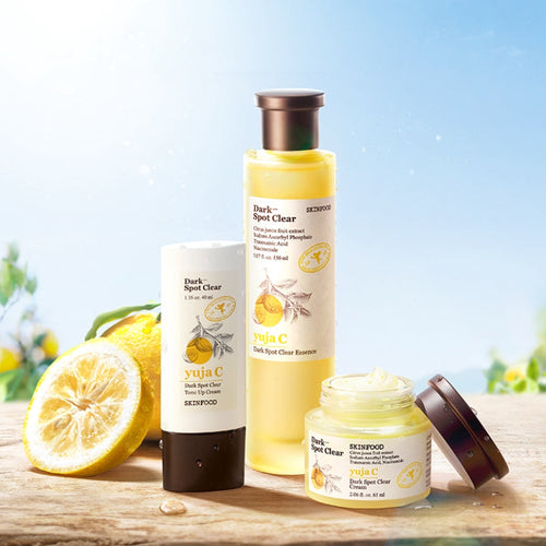 Yuja C Dark Spot Clear Essence