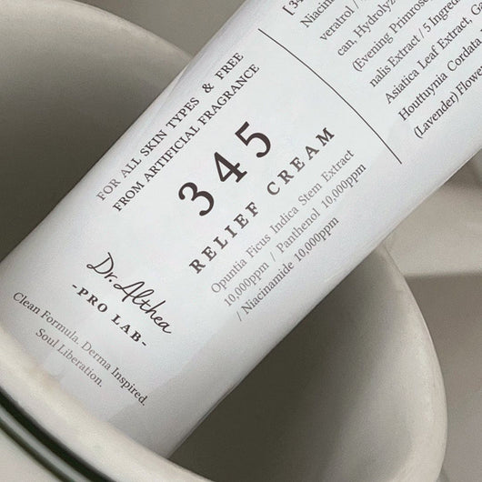 Dr.Althea - 345 Relief Cream
