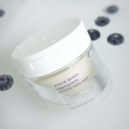 Penta Berry Panthenol Repair Peel Pad
