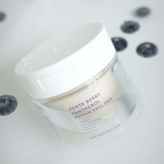 Penta Berry Panthenol Repair Peel Pad