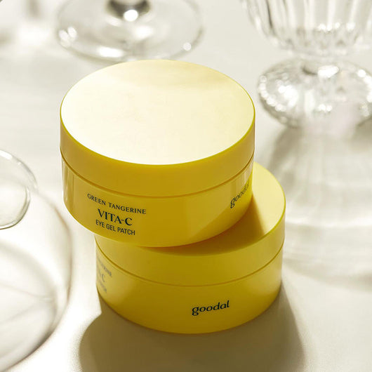 Green Tangerine Vita-C Eye Gel Patch