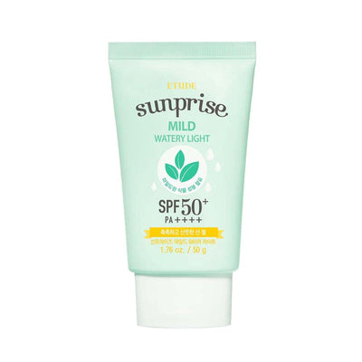 Sunprise Mild Watery Light SPF50 PA+++