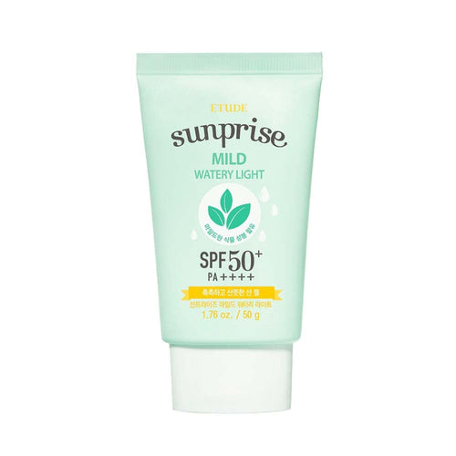 Sunprise Mild Watery Light SPF50 PA+++