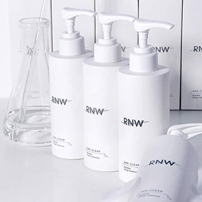 DER. CLEAR Bubble Deep Cleanser