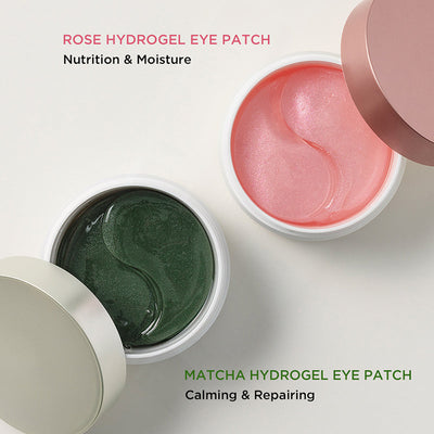 Heimish - Bulgarian Rose Water Hydrogel Eye Patch