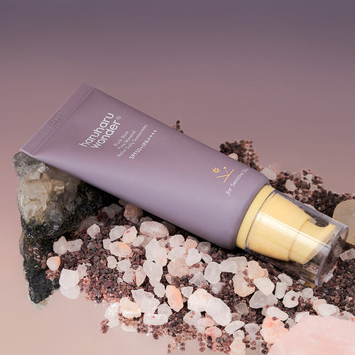 Haruharu Wonder - Black Rice Pure Mineral Relief Daily Sunscreen