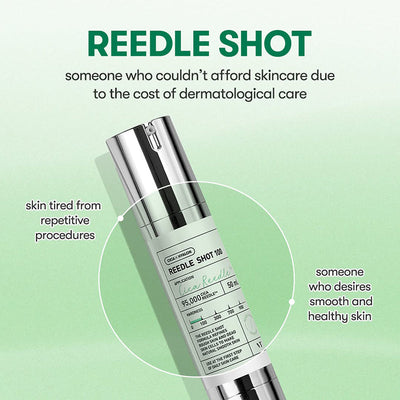 Reedle Shot 100