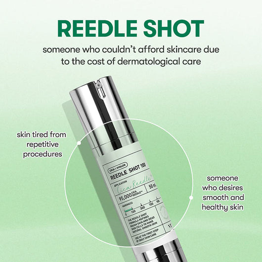 VT COSMETICS - VT Reedle shot 100