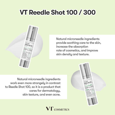 VT COSMETICS - VT Reedle shot 300