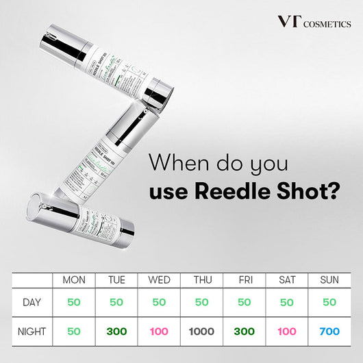 VT COSMETICS - REEDLE SHOT 50